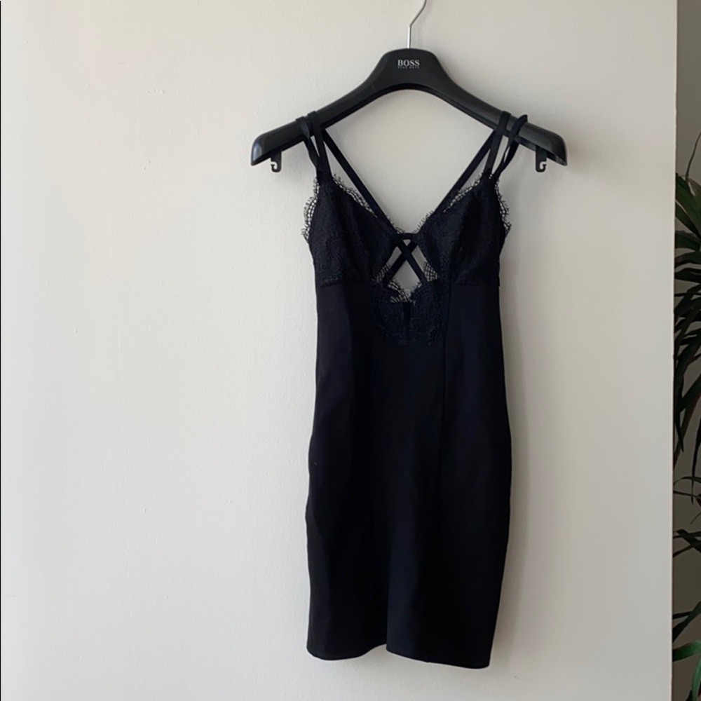 Topshop sexy dress